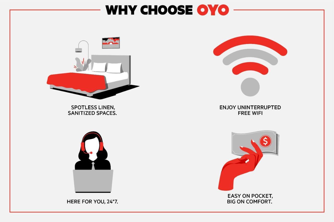 Oyo Hotel Willcox Exterior foto