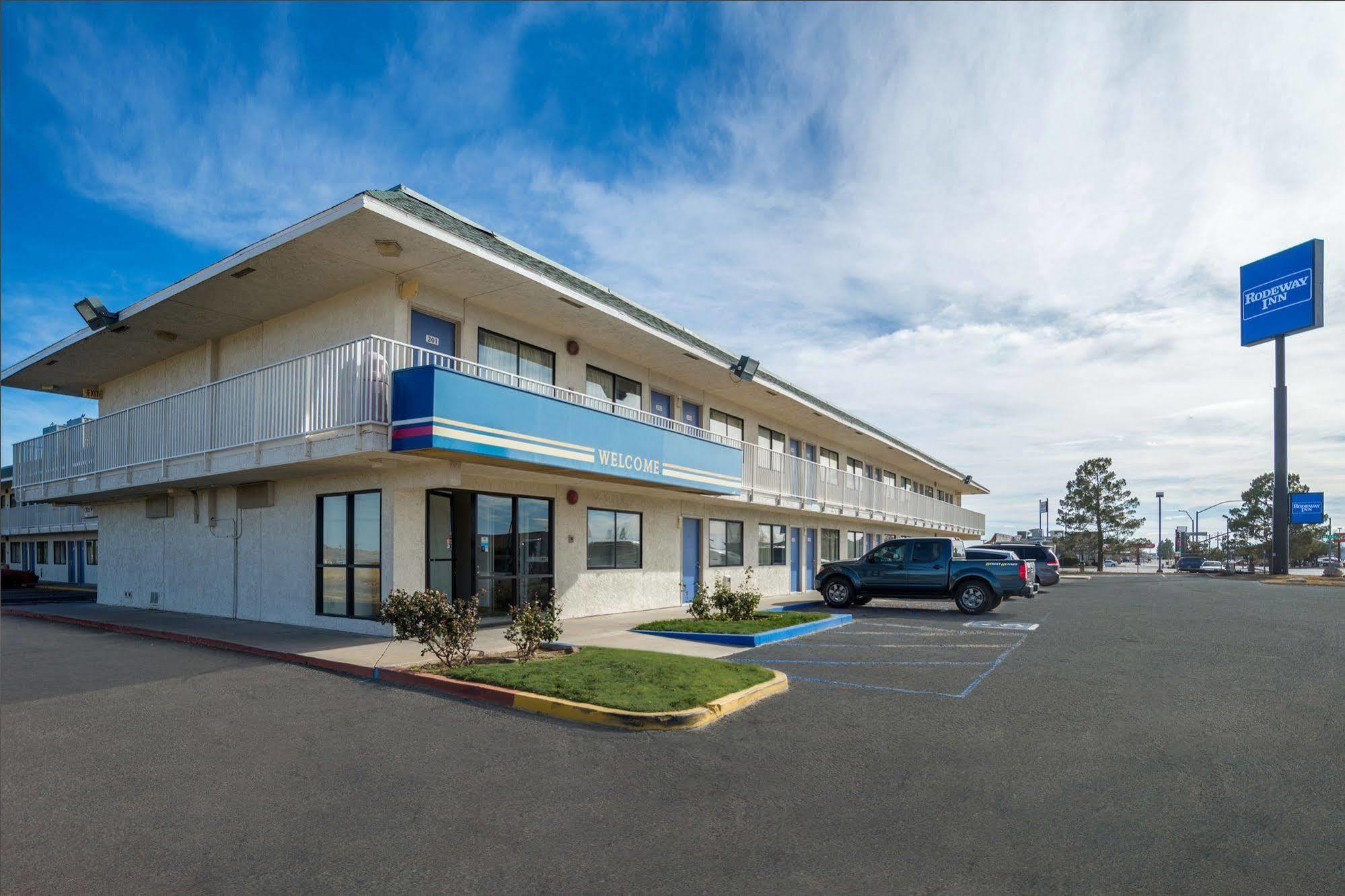 Oyo Hotel Willcox Exterior foto