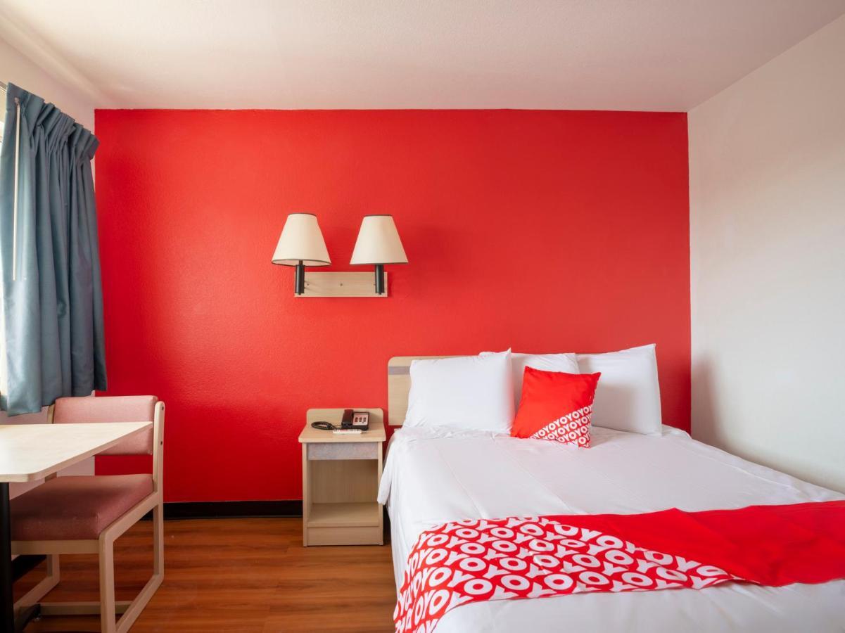 Oyo Hotel Willcox Exterior foto