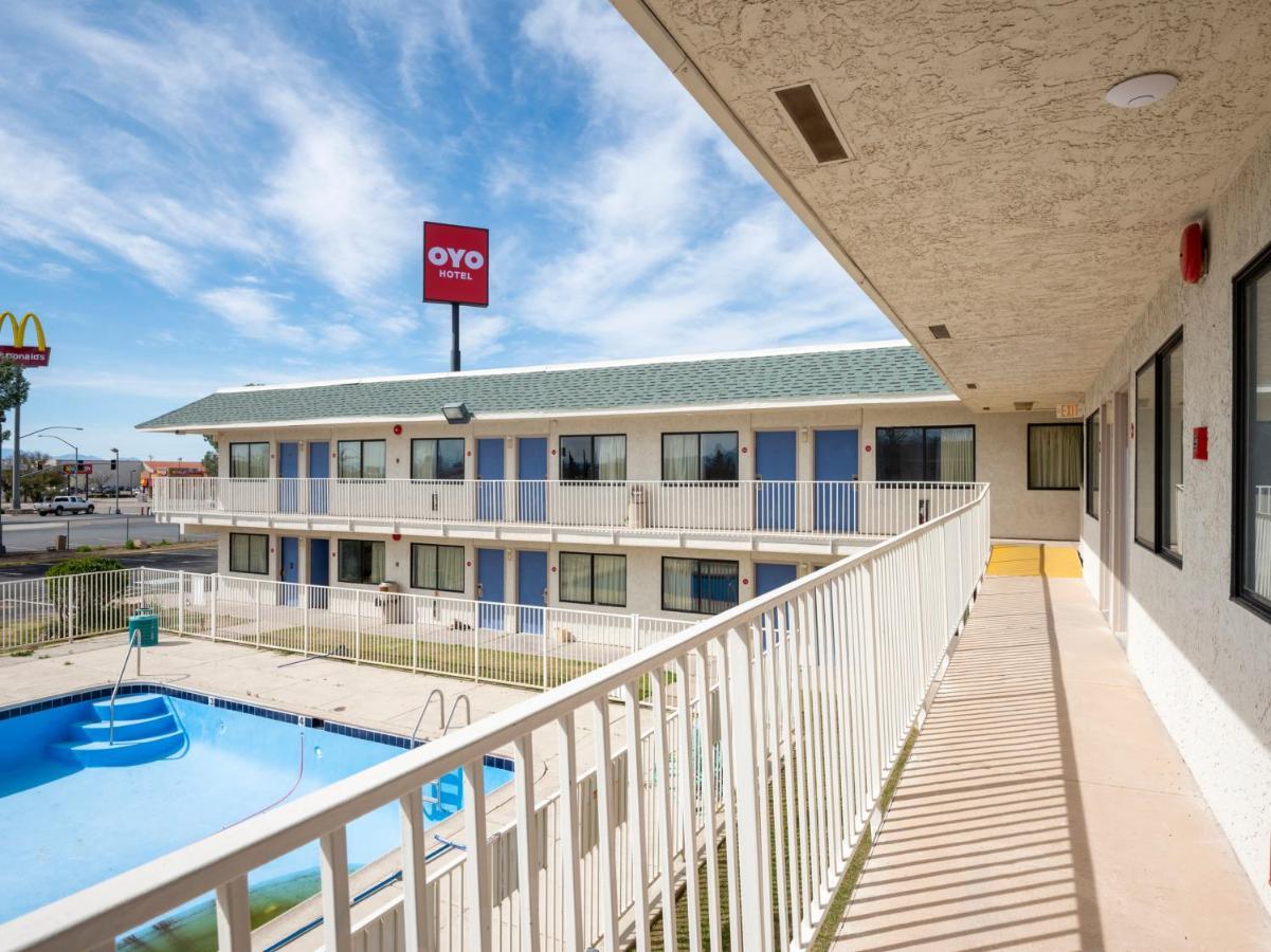 Oyo Hotel Willcox Exterior foto