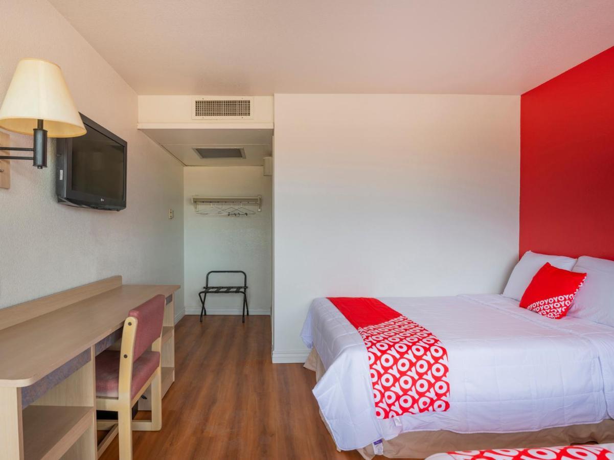 Oyo Hotel Willcox Exterior foto
