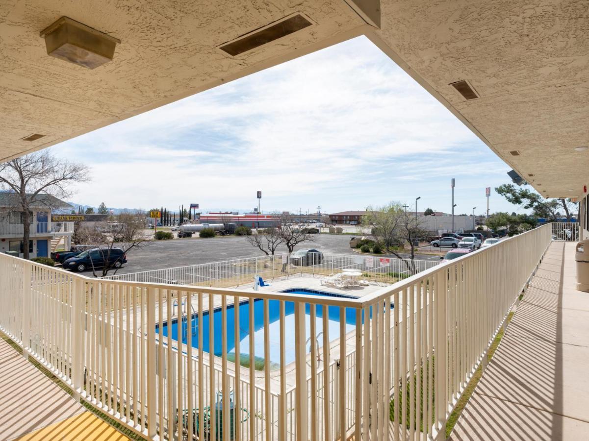 Oyo Hotel Willcox Exterior foto