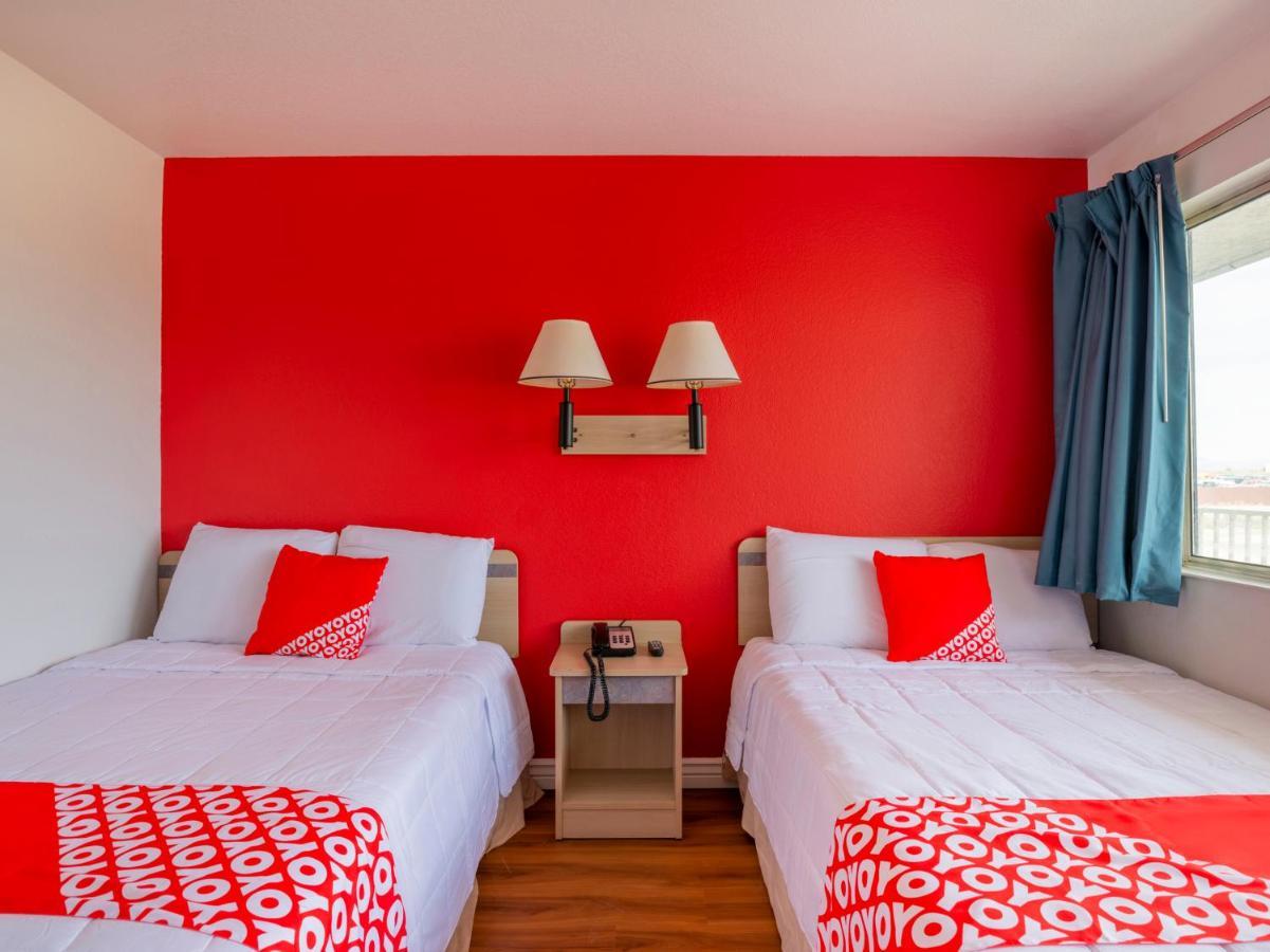 Oyo Hotel Willcox Exterior foto