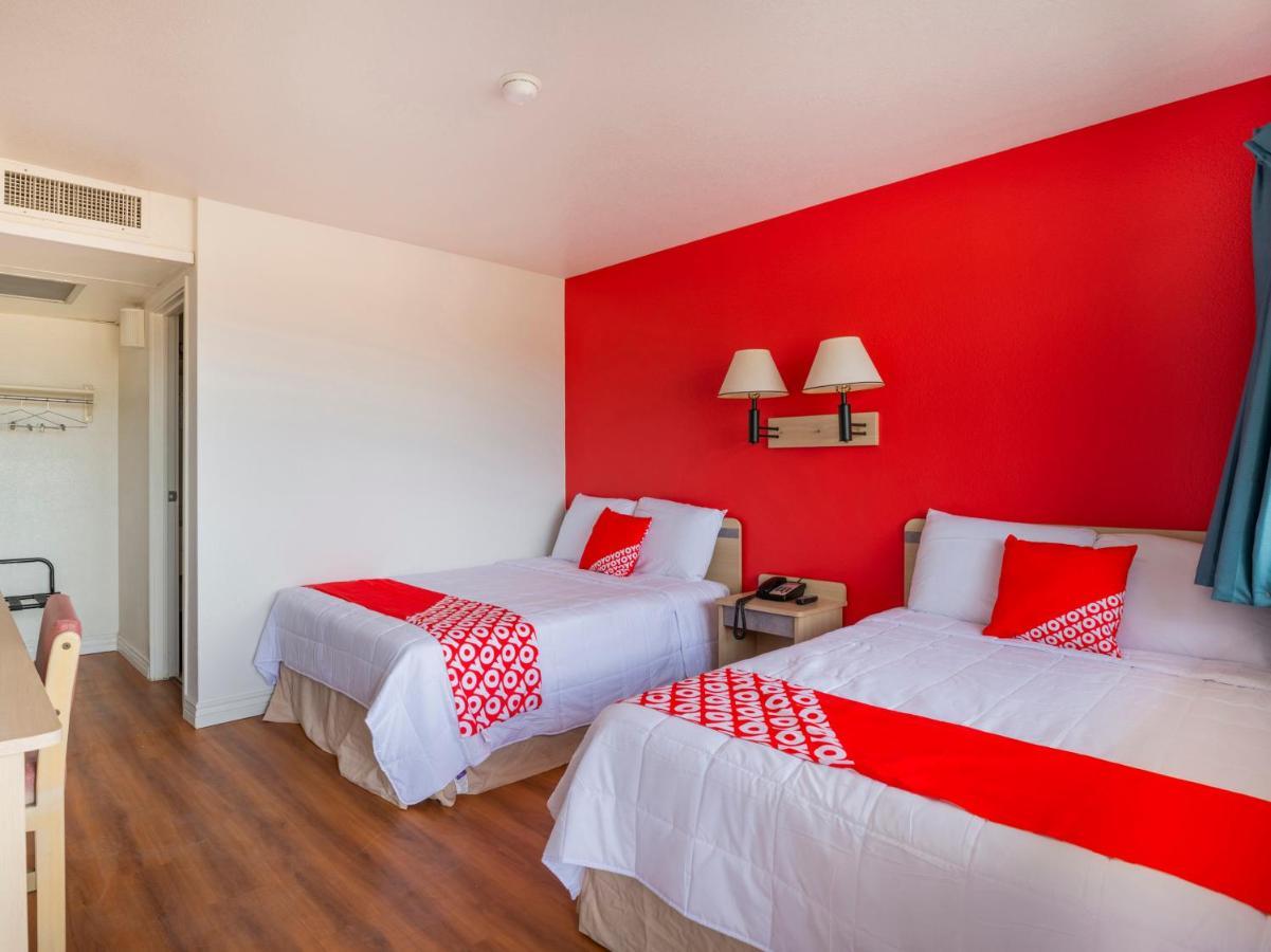 Oyo Hotel Willcox Exterior foto