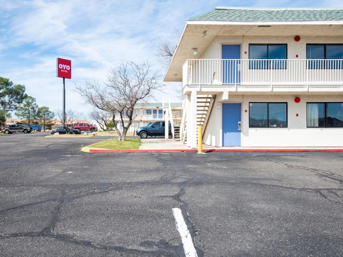 Oyo Hotel Willcox Exterior foto
